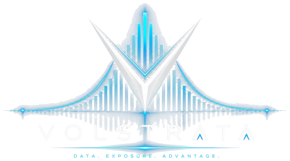 VolStrata — Data. Exposure. Advantage.
